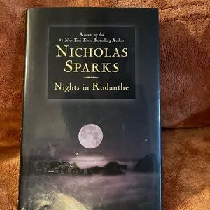 Nights in Rodanthe by Nicholas Sparks Hardcover